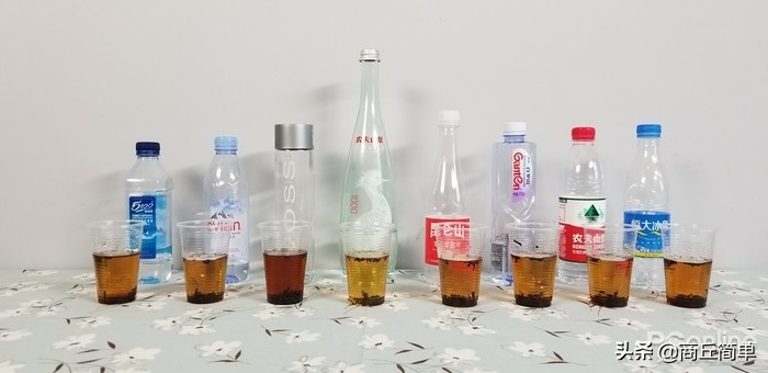 从2块喝到45块，喝到工伤！只为解密高价矿泉水