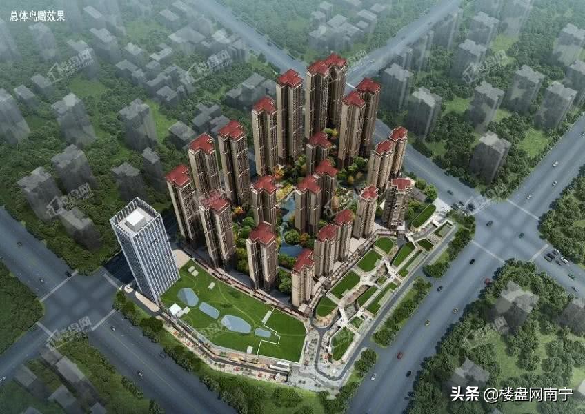 南宁“骨灰级”售龄楼盘，最夸张的卖了16年还没卖完？