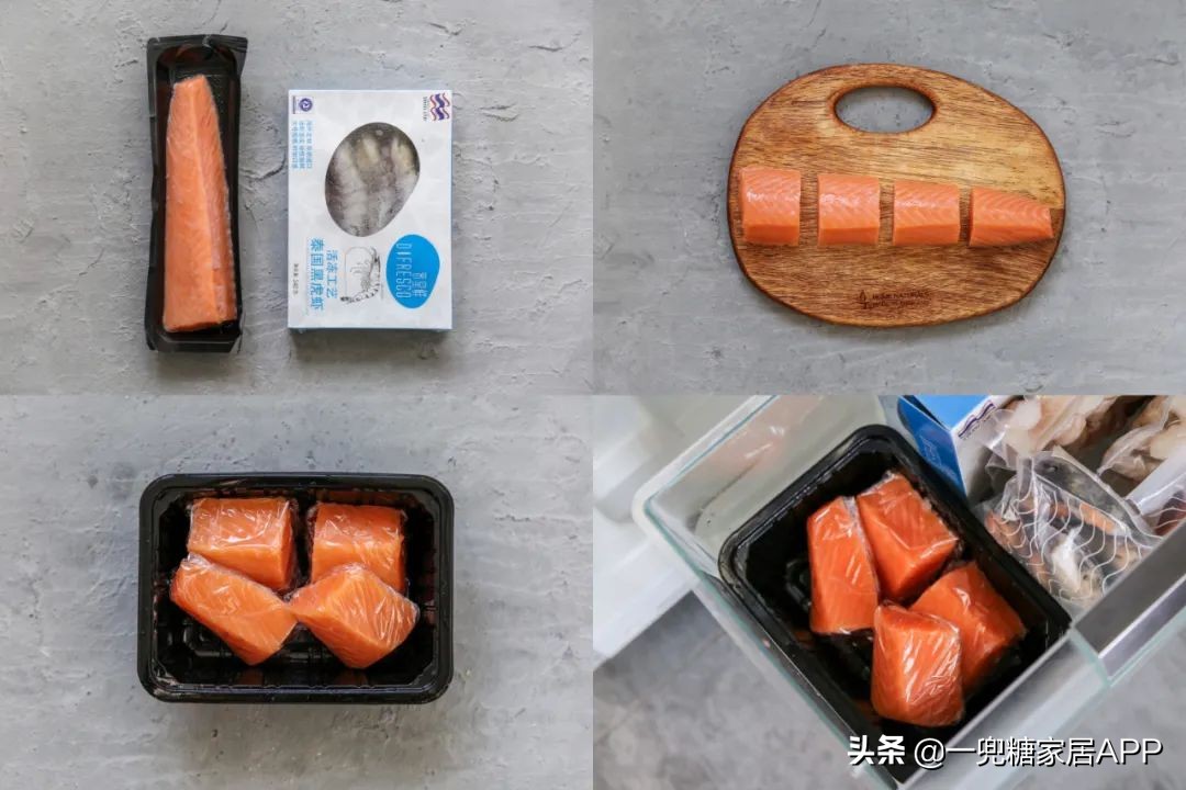 冰箱收纳小妙招大全自制,分享一下我的冰箱收纳小妙招