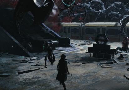 鬼哭狼嚎的本意,鬼哭狼嚎之觉醒