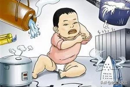 又有婴儿被烫伤，急救方法你会吗？