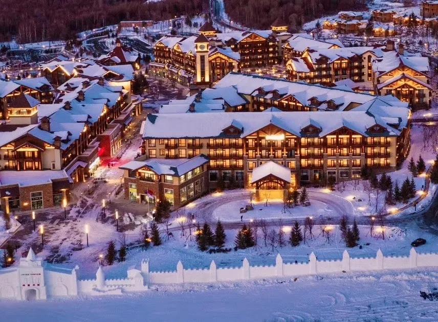 长白山鲁能胜地适合孩子吗,长白山鲁能胜地