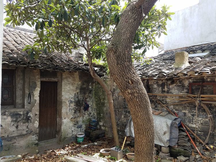 无锡十大古镇古村,无锡最惨淡的古镇