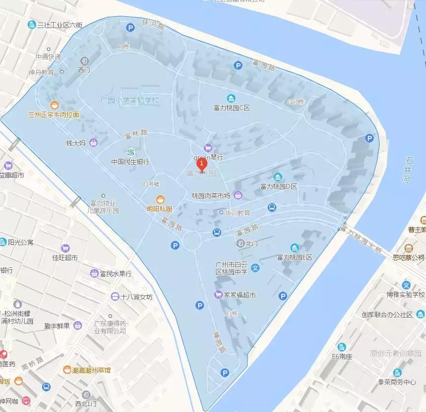 广州富力桃园二手房房价,富力桃园二手房为啥这么便宜