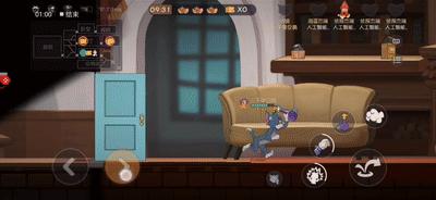 猫和老鼠手游经典模式教学,猫和老鼠手游经典玩法视频