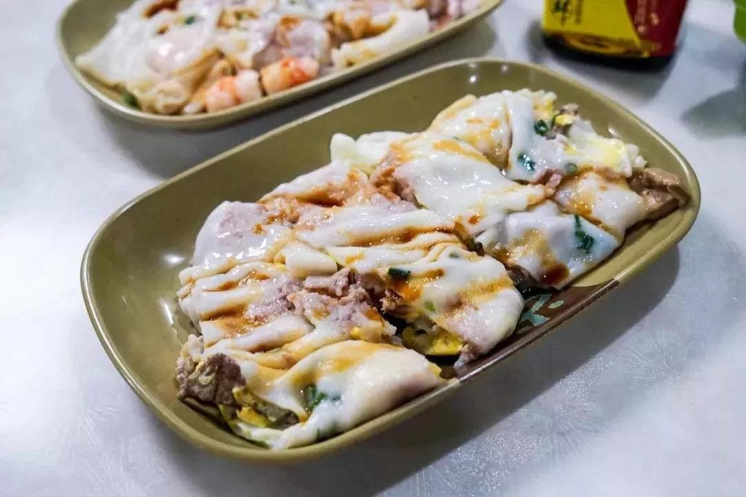 为什么广州那么多好吃的,广州好吃的地方推荐