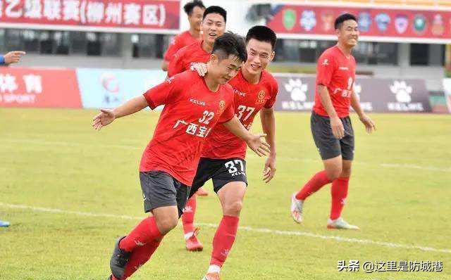 东兴宝韵足球俱乐部,广西宝韵足球队2021赛季