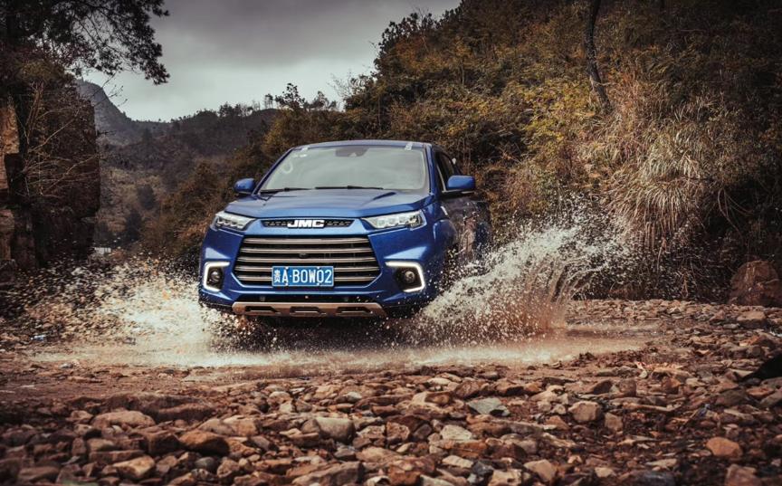 皮卡解禁再加速，国内顶级乘用越野车型域虎9柴油版将上市