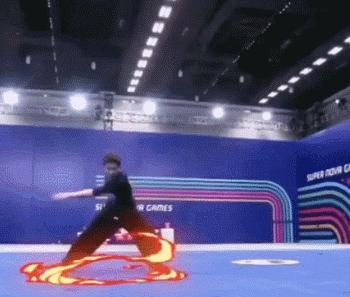 中国爱豆在韩综表演,韩综中突然说中文的中国爱豆