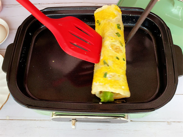 陕西煎饼的北方做法,北方煎饼的正宗做法