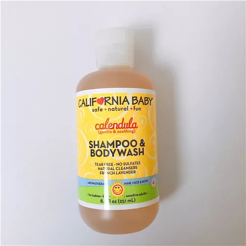 婴儿洗发沐浴露二合一老爸评测,利贝婴儿茶籽油洗发沐浴露怎么样