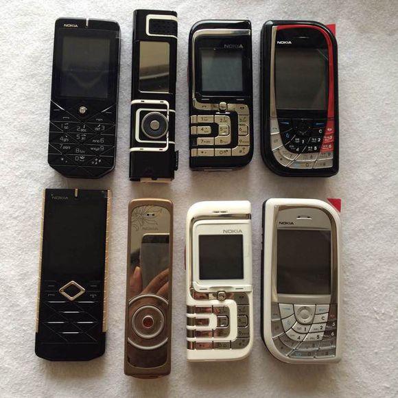 可惜了原版完整版,诺基亚最经典的是哪一款机型