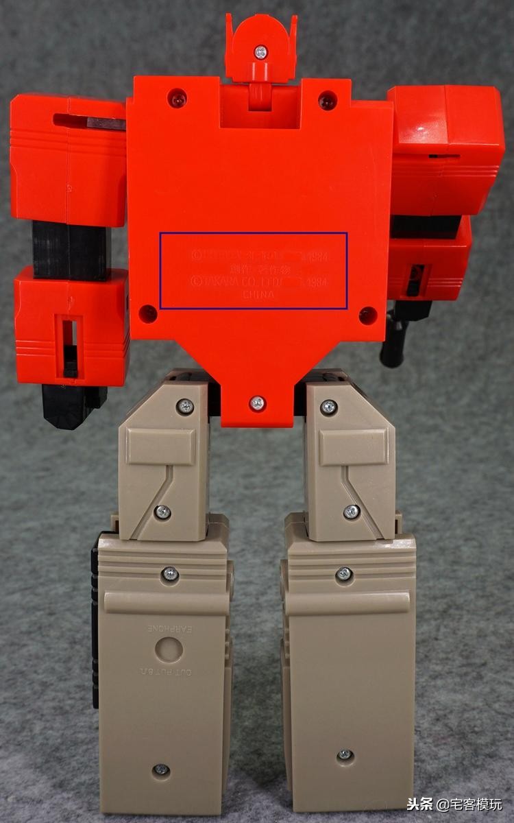 78民间测评:DW复刻系列第21号录音机、钢钳