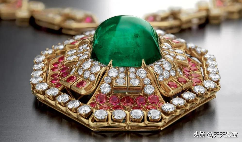 宝格丽古董珠宝,王室挚爱女士香水