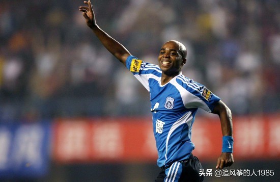 大连足球历史上10大外援排名,大连足球外援历史排名