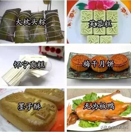 你知道中国各省（市）及特区的特产都是些啥吗？请一览下文