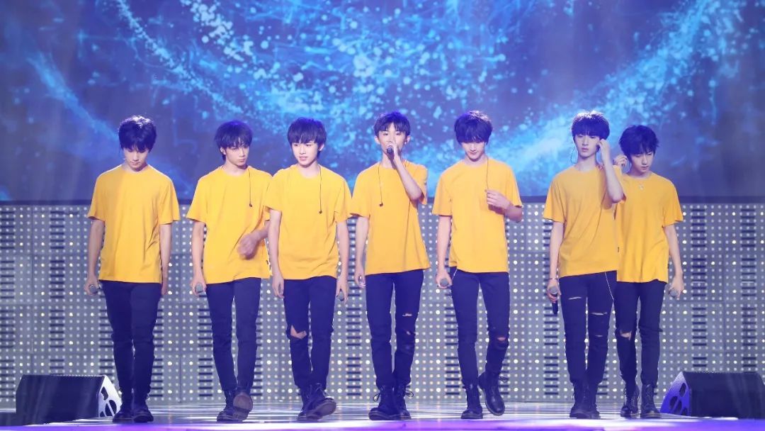 tf二代有多努力,tf二团出道位竞争激烈