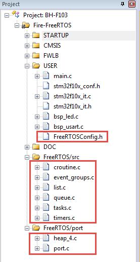 freertos教程视频,freertos和stm32哪个难学