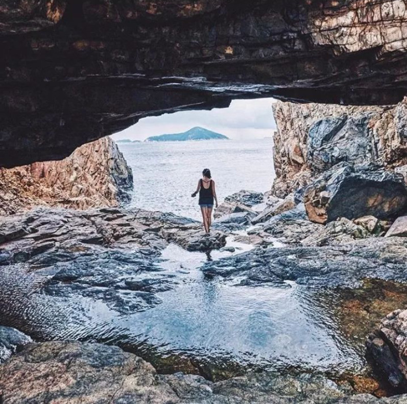 香港太平山拍照最佳机位,香港最适合拍照的地方