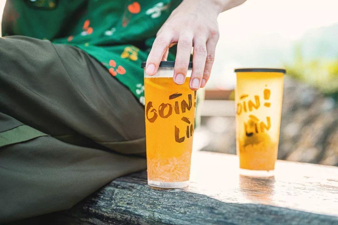 茶饮界“SK-II”，仙女们的福音，网红都常来打卡