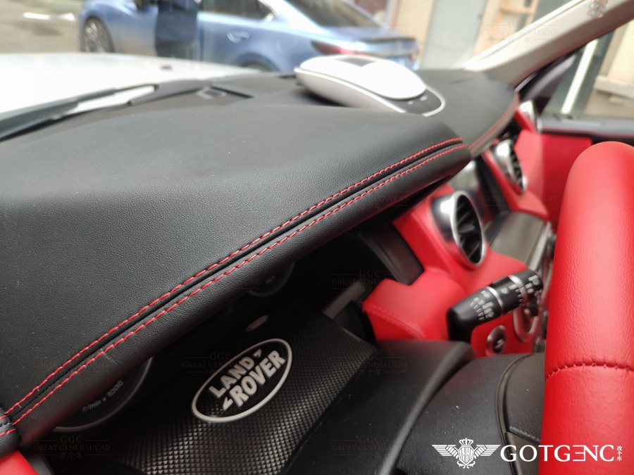 改装路虎发现四价格,路虎发现4全车整备翻新