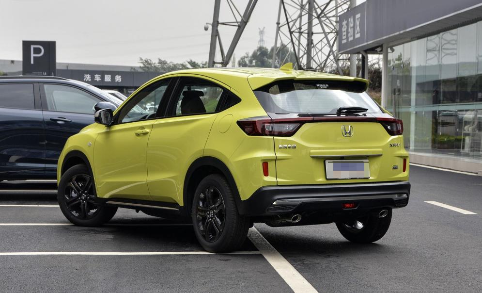 本田xr-v如何看平均油耗,本田xr-v和chr的区别哪个油耗低