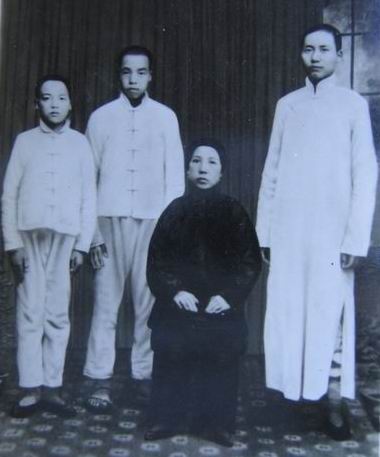 毛主席二弟毛*民泽**有多厉害？罕见的理财高手！被尊为红色金融鼻祖