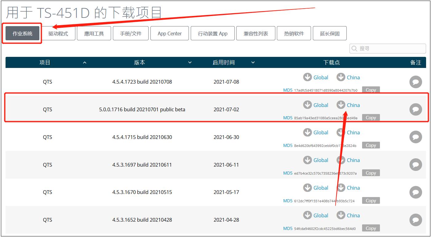 威联通qts系统使用教程,威联通qts初上手
