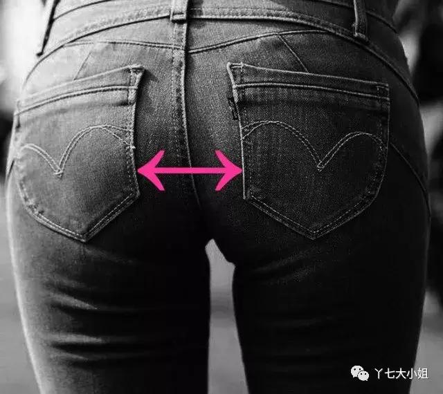 九分裤显腿长什么原因,九分裤显腿直