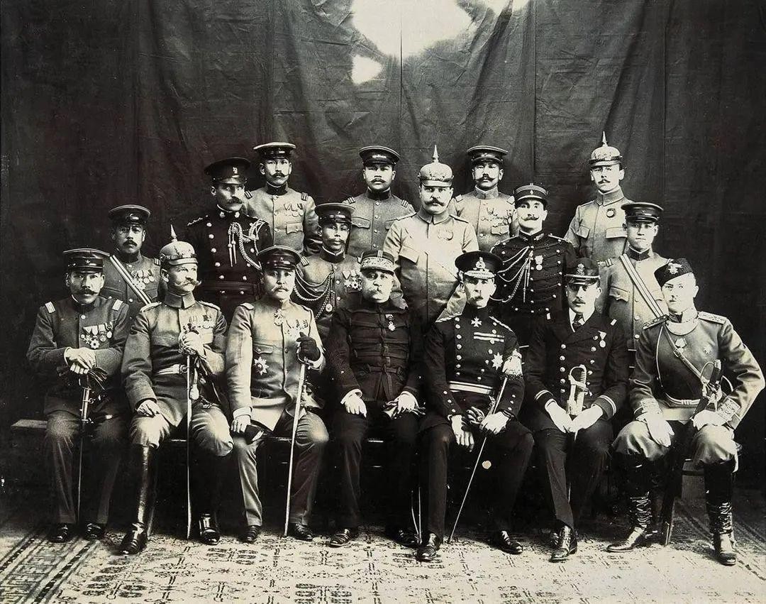 日本打过德国为什么还结盟,日本意大利德国联合抗战