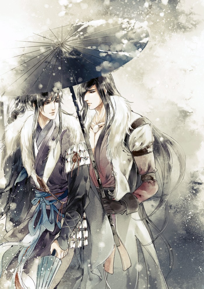 剑网三莫雨和毛毛故事,剑网3穆玄英与莫雨