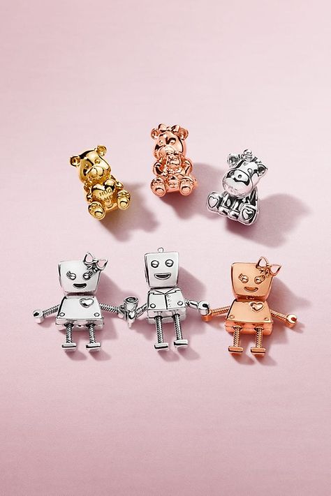 Pandora jewelry，一颗潘多拉，一个小故事！自己编织自己的人生