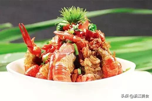 小龙虾最好吃的做法在这里,怎么做好美味而香甜的小龙虾