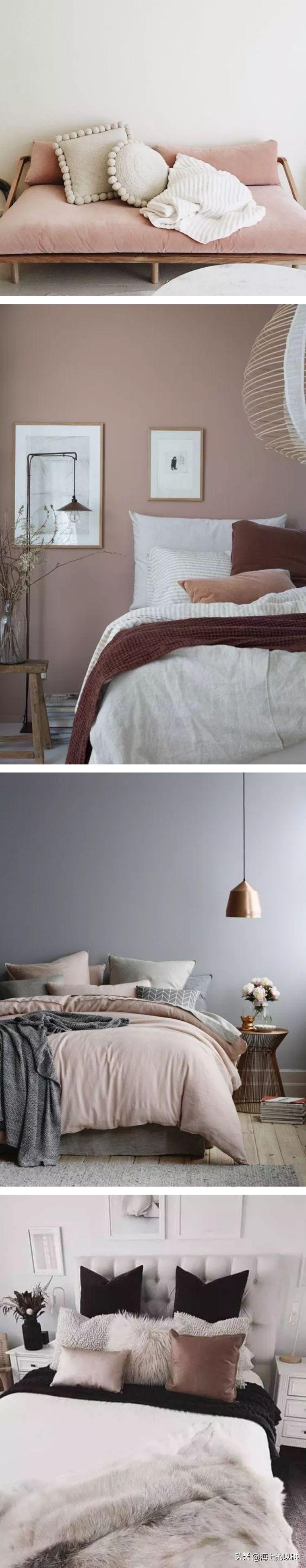 好看的干枯玫瑰豆沙色,阿玛尼干枯玫瑰色105气质豆沙色