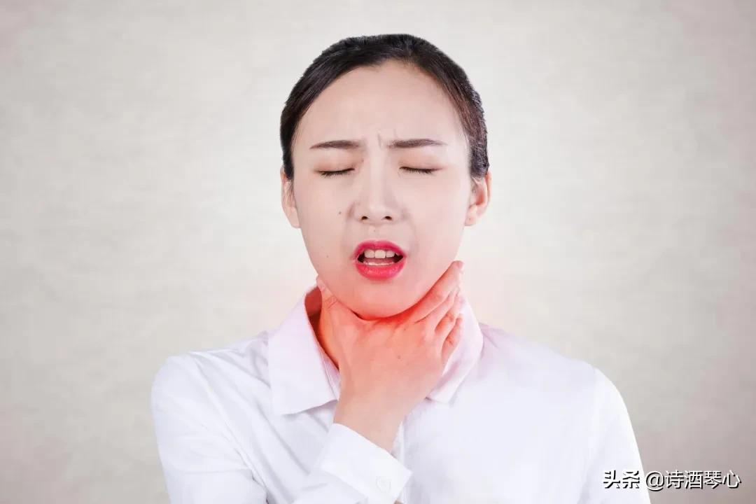 一分钟治干咳的穴位,一分钟快速止干咳小妙招