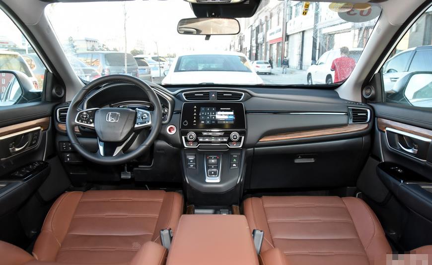 本田CRV的质量真那么好吗？车主：试过才知道到底怎么样