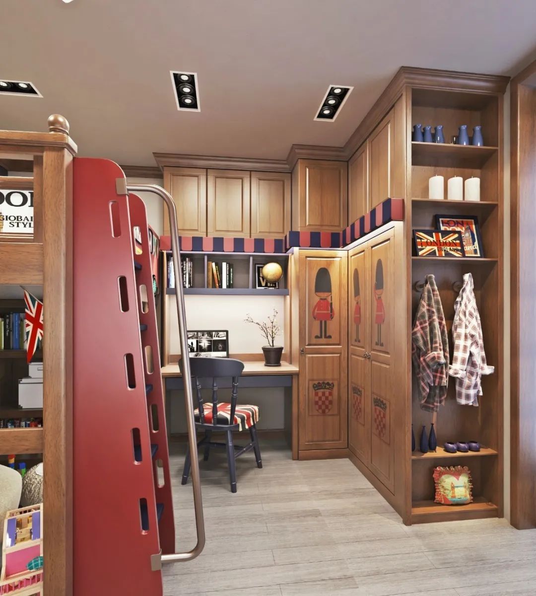 衣柜儿童衣服收纳,儿童衣柜冬天衣服