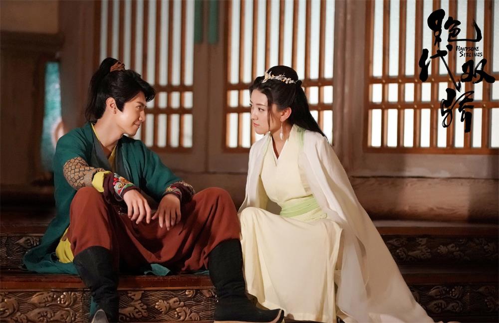 绝代双骄小鱼儿被苏樱抓在哪一集,新版绝代双骄苏樱介绍