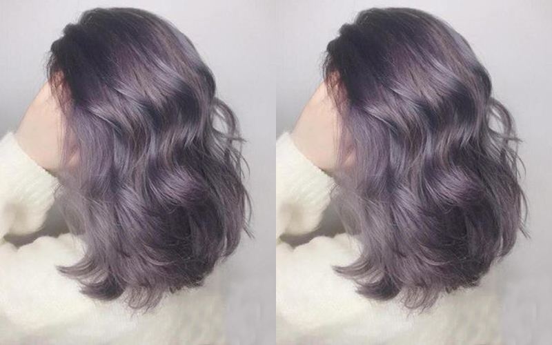 染发后如何保养和打理,染发后如何保养头发颜色