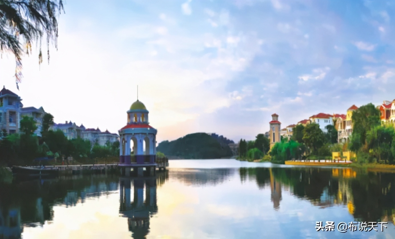 这盘一路爆火！人气沸腾长沙！卖毛坯！一线河景！黄金C位