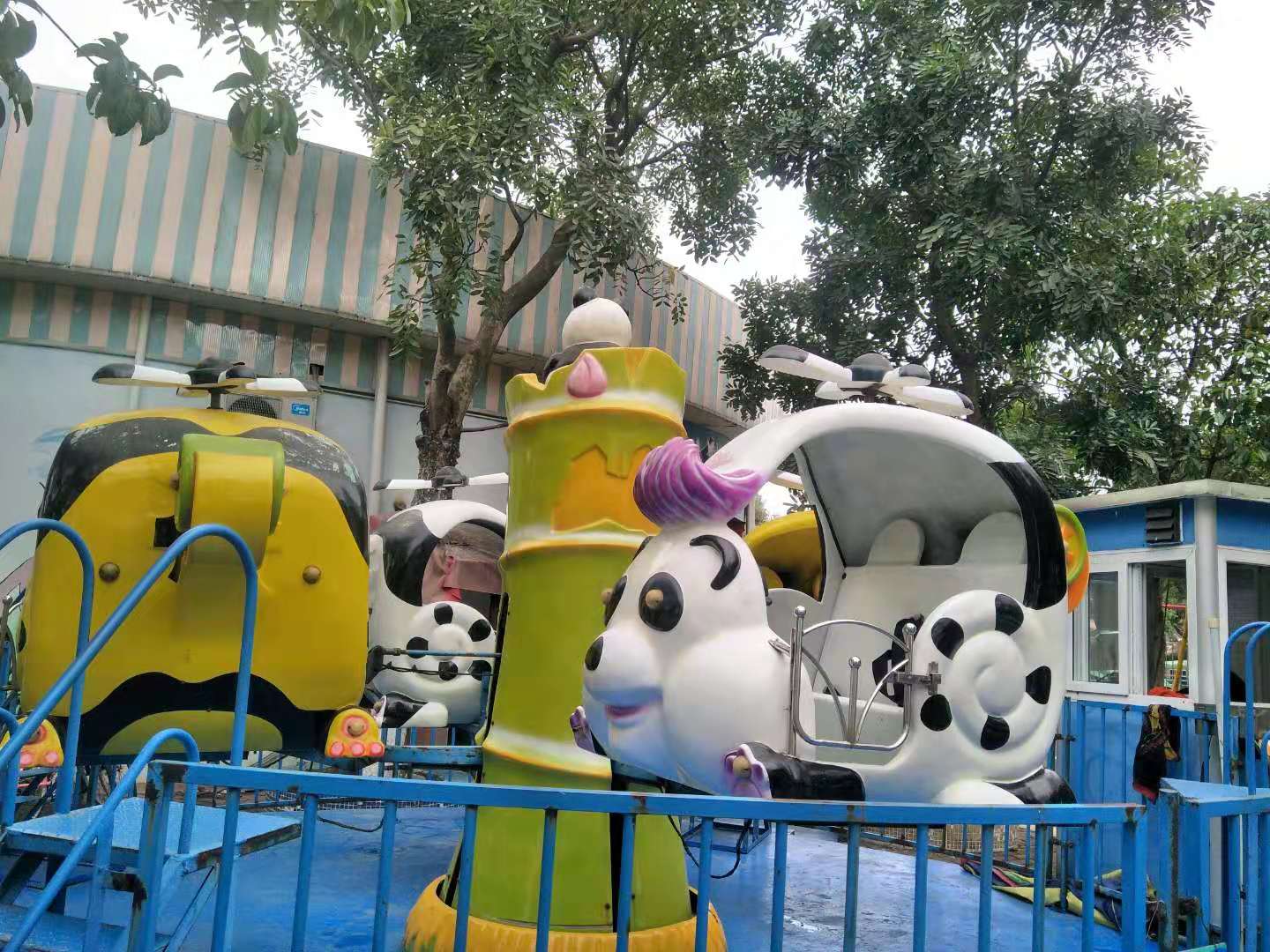 广州白云公园室内游乐场,广州白云区户外儿童乐园