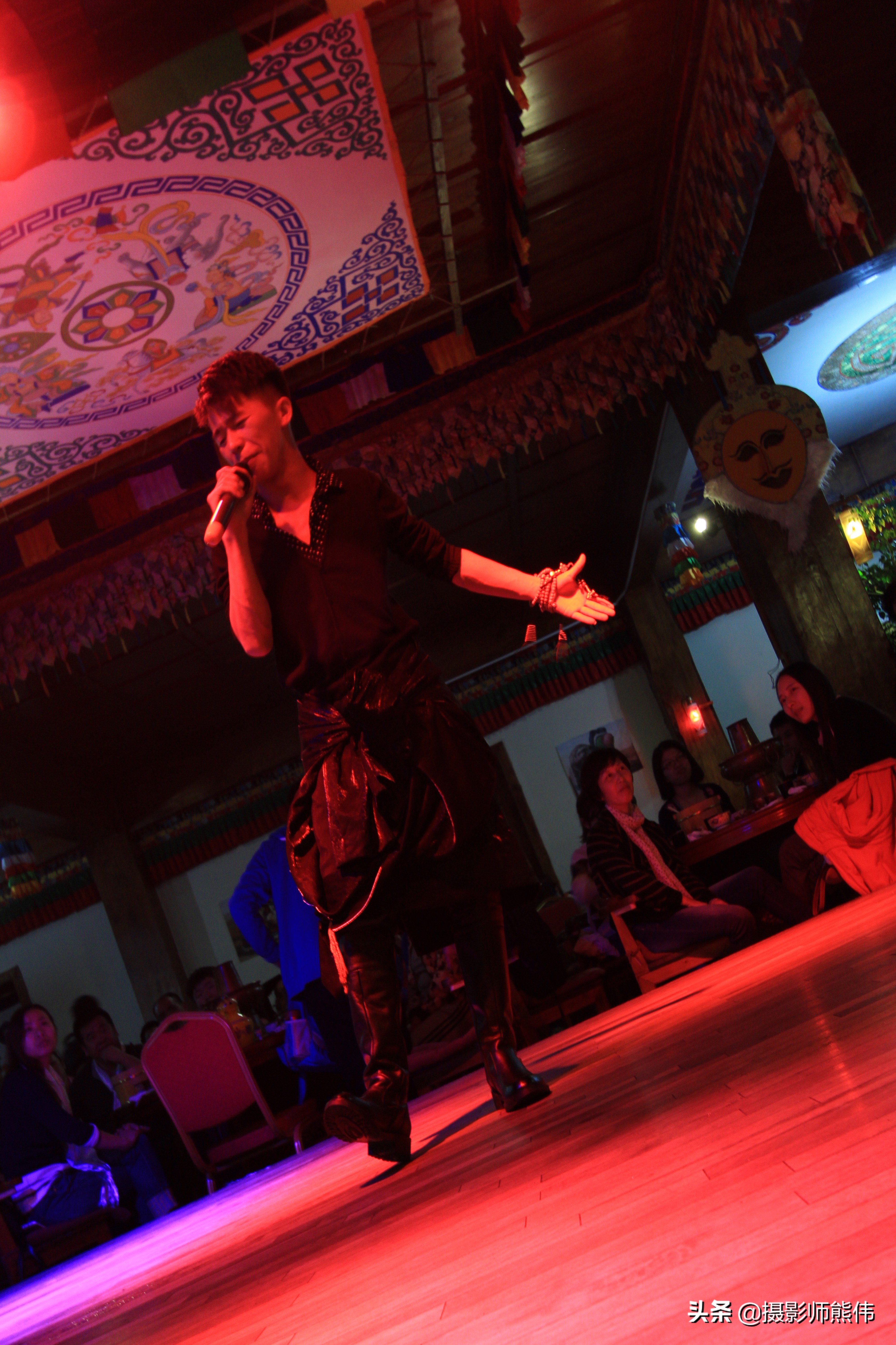 美丽静谧的香格里拉,香格里拉极境之美