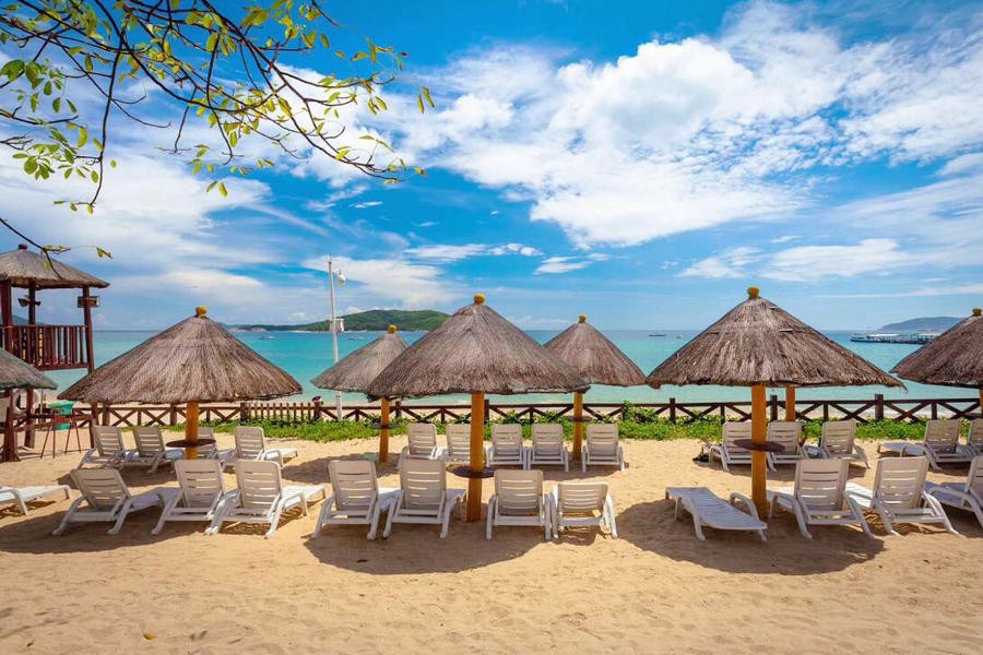 三亚亚龙湾旅游攻略五日游,三亚亚龙湾旅游攻略8月份