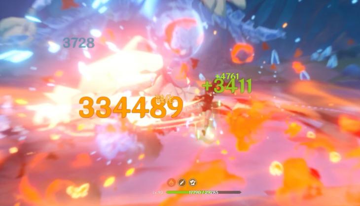 原神胡桃用护摩之杖还是绿枪,原神胡桃装备选择