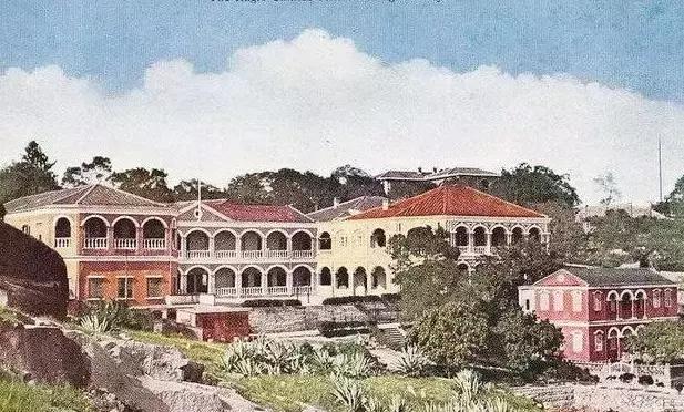 鼓浪屿上下岛指南,鼓浪屿历史建筑历史遗留问题