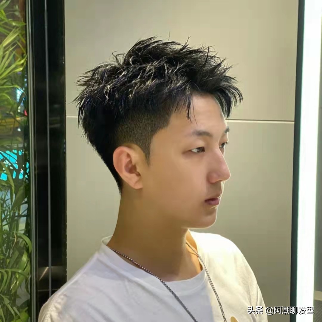 今年流行男发造型技巧,现在流行的时尚男发怎么剪