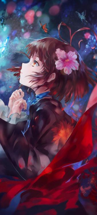 教你如何制作壁纸,自制壁纸教程不用白色底图