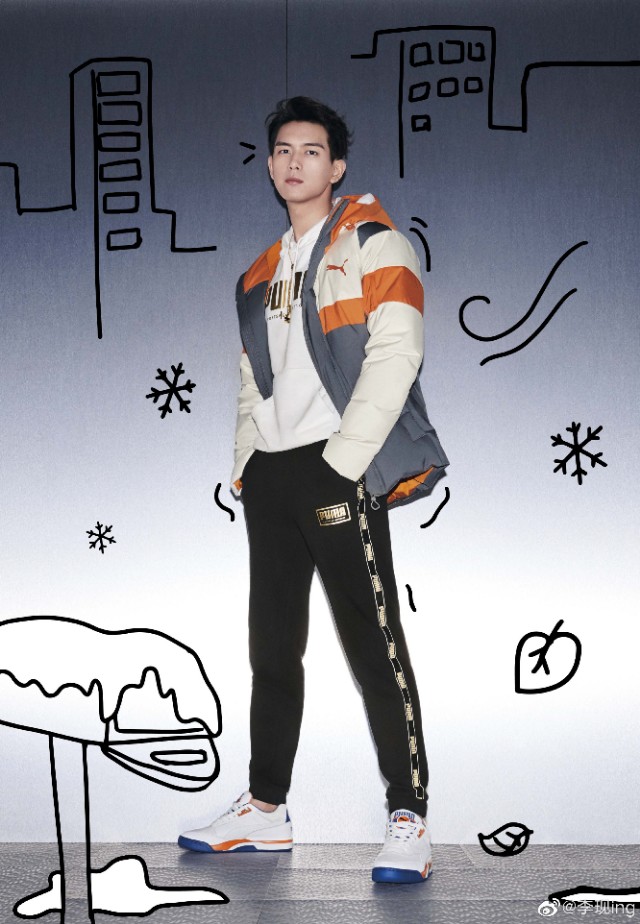 我们现哥真的好奈斯！盘点李现杂志代言造型，真的被帅到啦