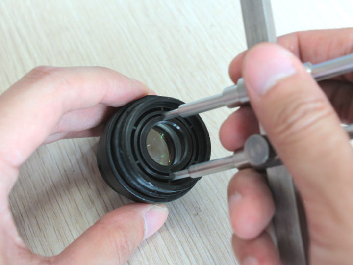 森林人单筒望远镜使用方法,森林人望远镜8和10倍镜解析力