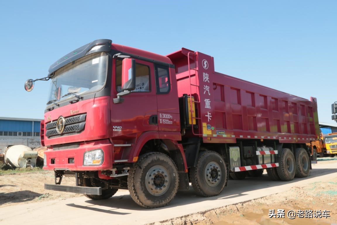x3000最新款自卸车,x3000自卸车前四后八第一视角